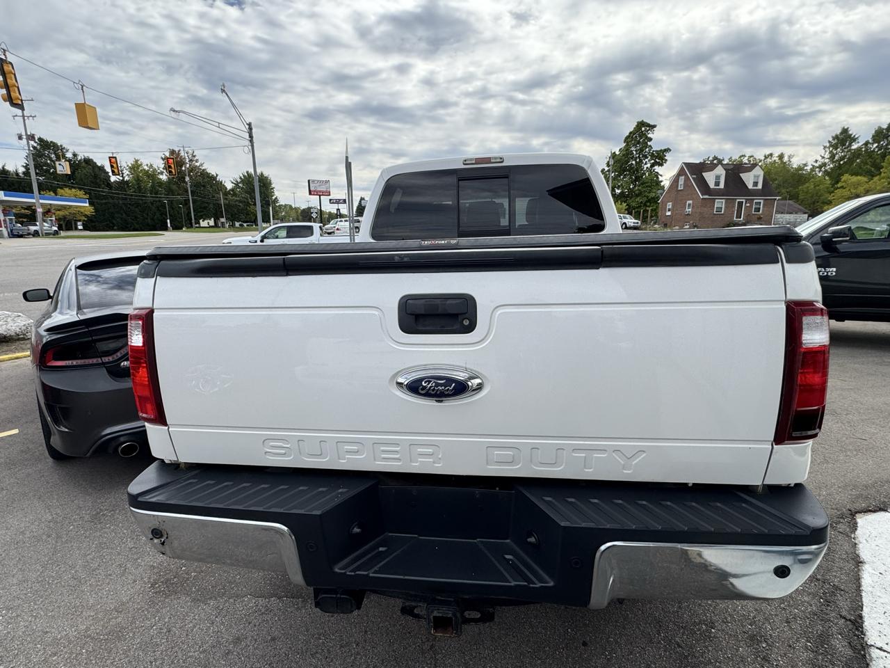 Ford F-250 SD XLT Crew Cab Long Bed 4WD 2016
