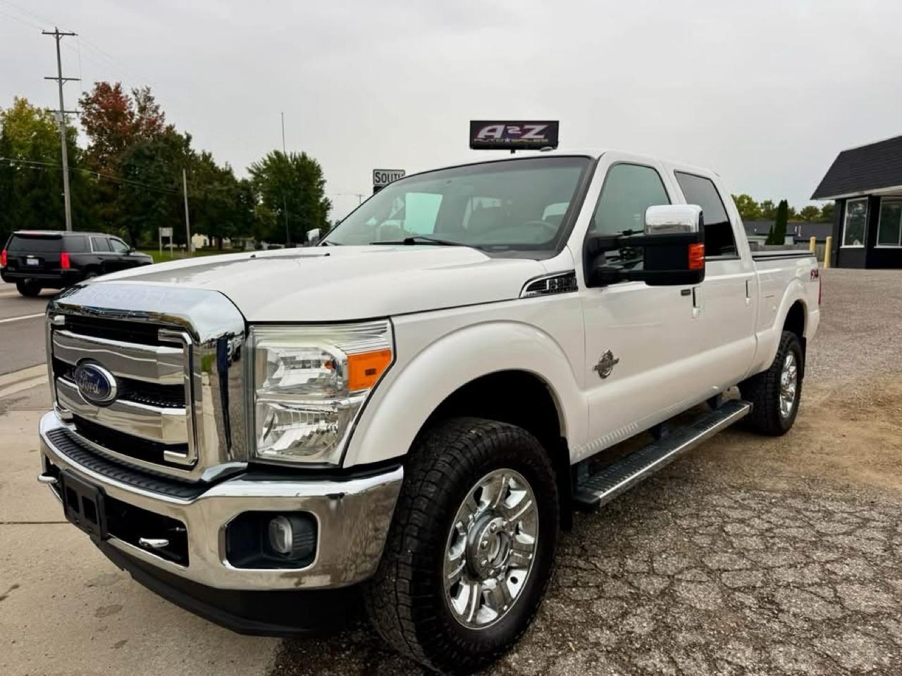 Ford F-250 SD XLT Crew Cab Long Bed 4WD 2016