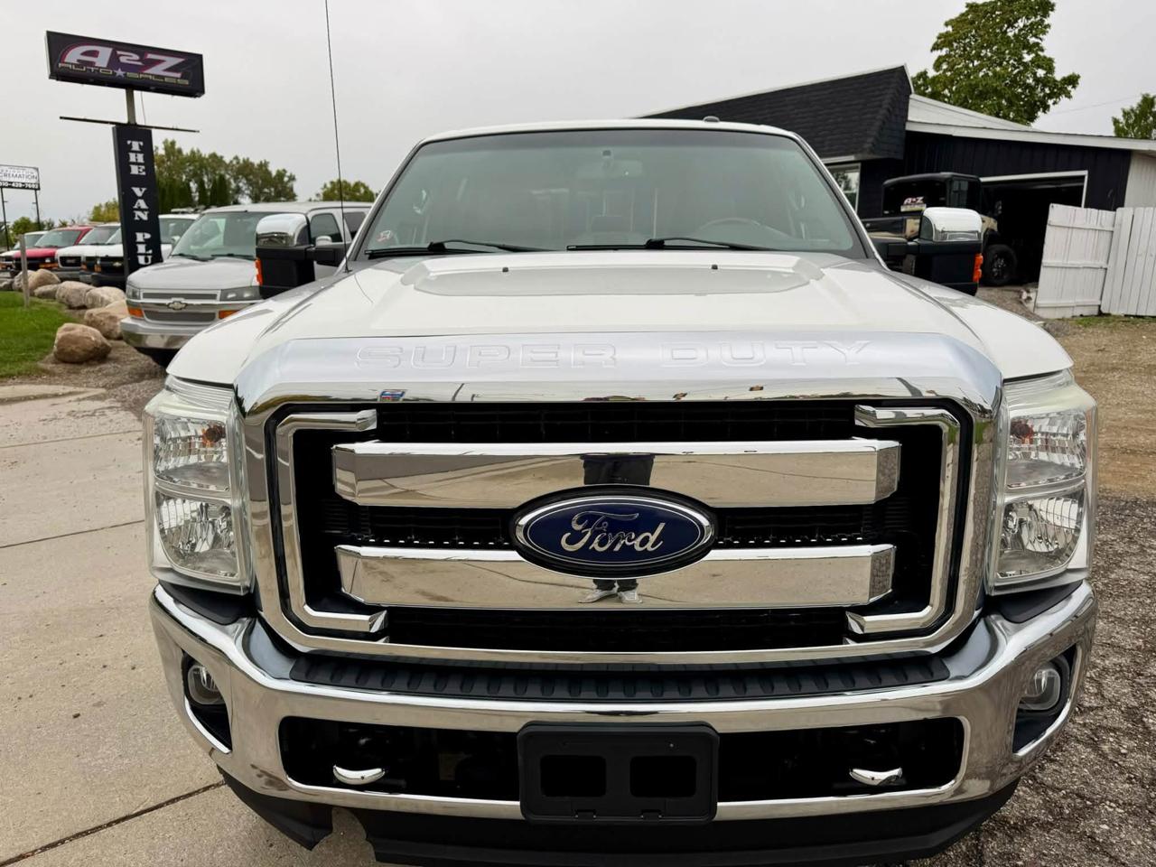 Ford F-250 SD XLT Crew Cab Long Bed 4WD 2016