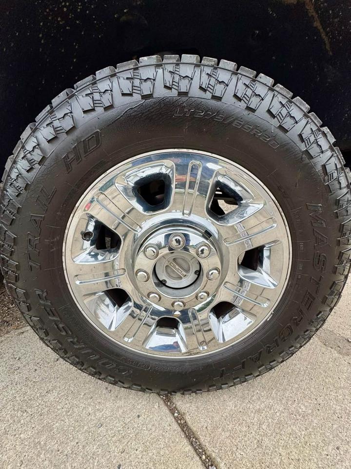 Ford F-250 SD XLT Crew Cab Long Bed 4WD 2016