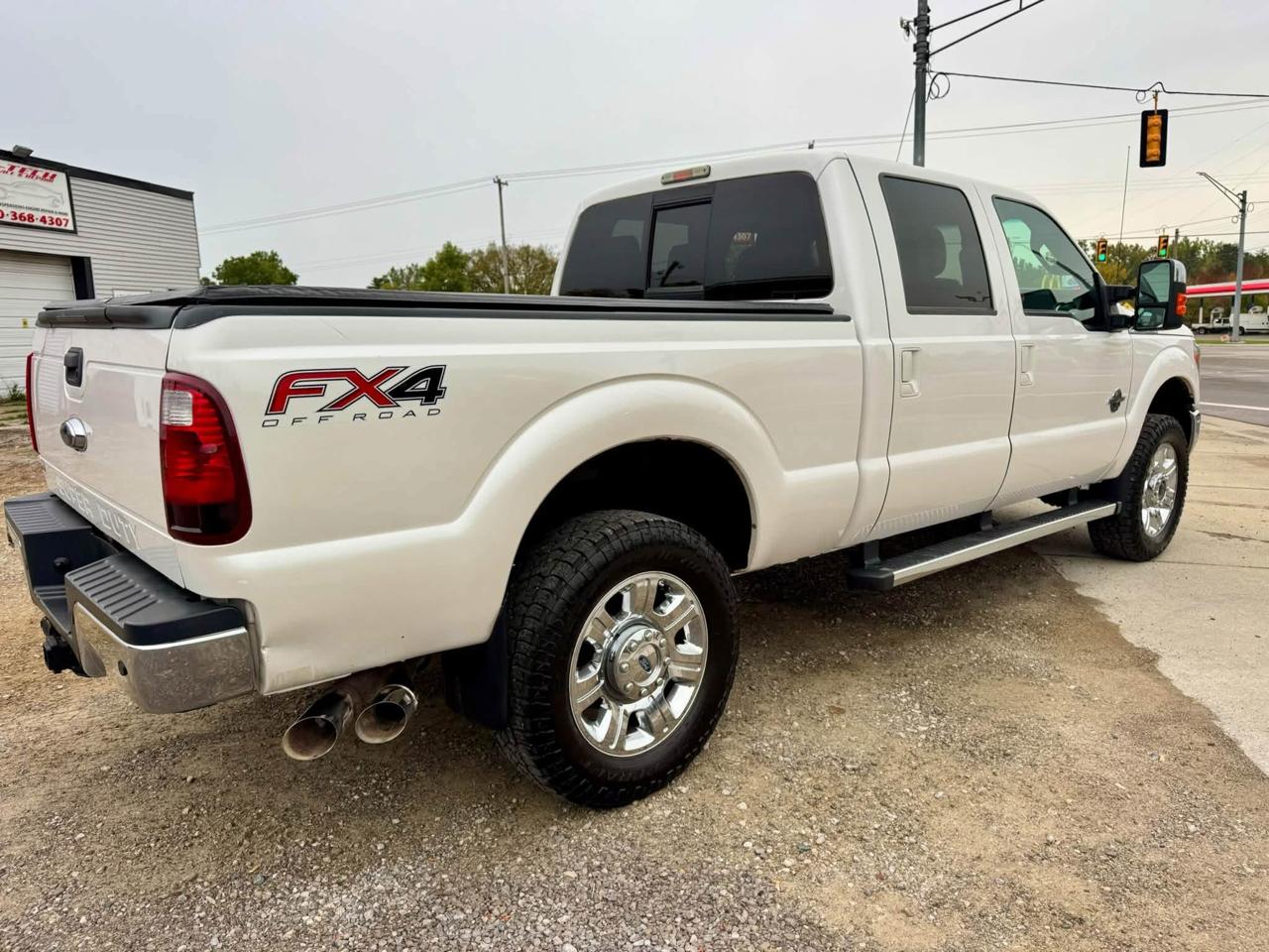 Ford F-250 SD XLT Crew Cab Long Bed 4WD 2016