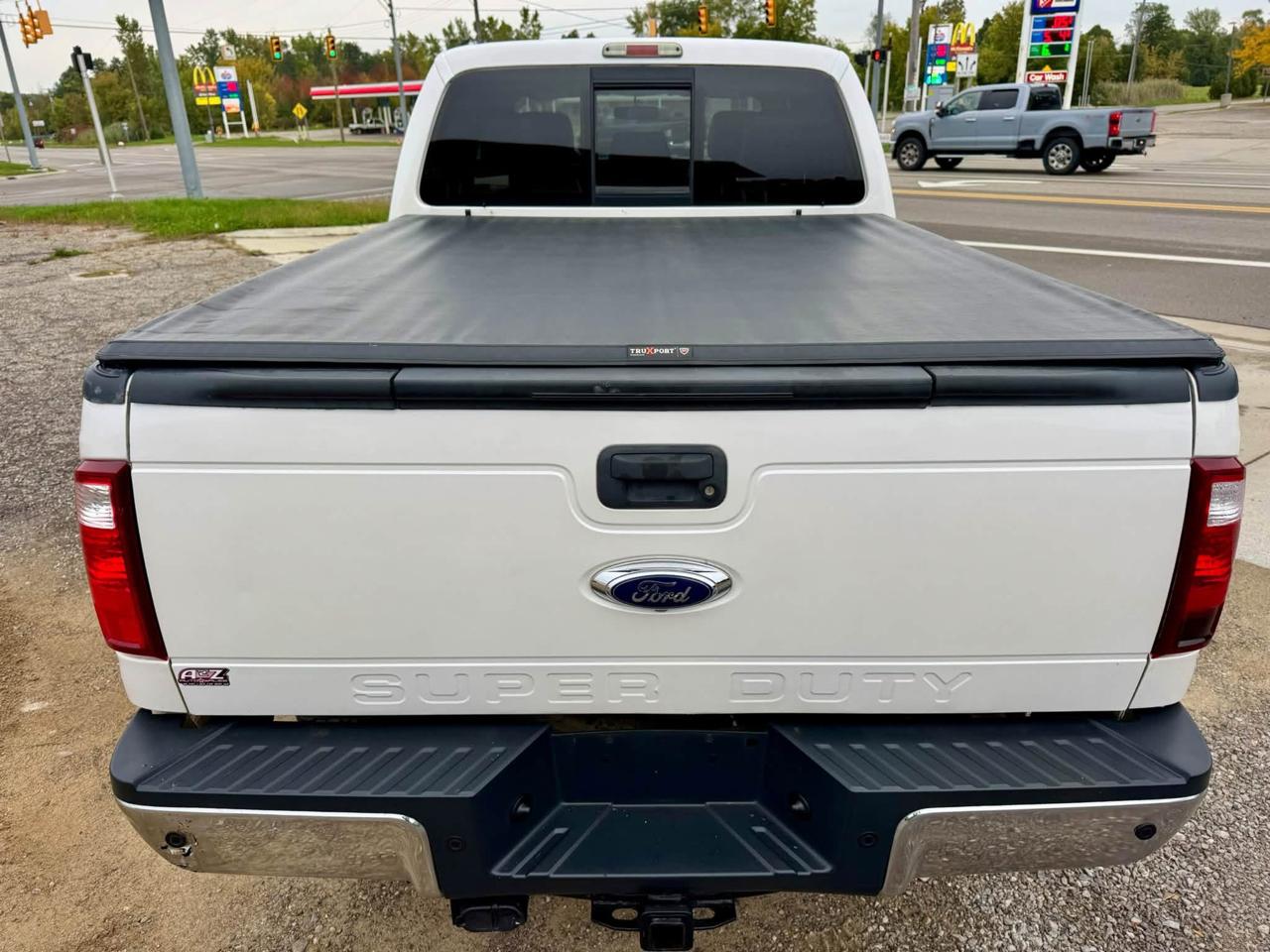 Ford F-250 SD XLT Crew Cab Long Bed 4WD 2016