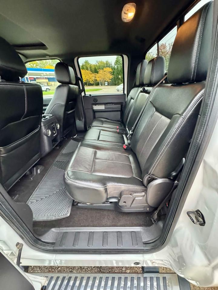 Ford F-250 SD XLT Crew Cab Long Bed 4WD 2016