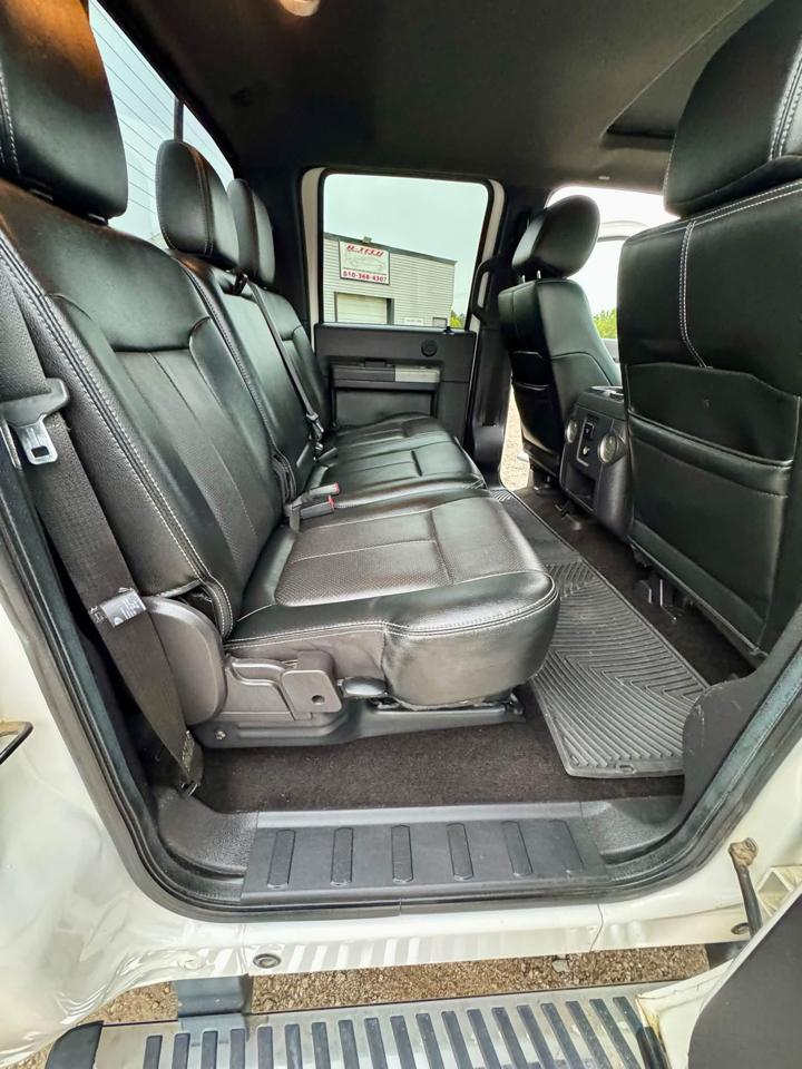 Ford F-250 SD XLT Crew Cab Long Bed 4WD 2016
