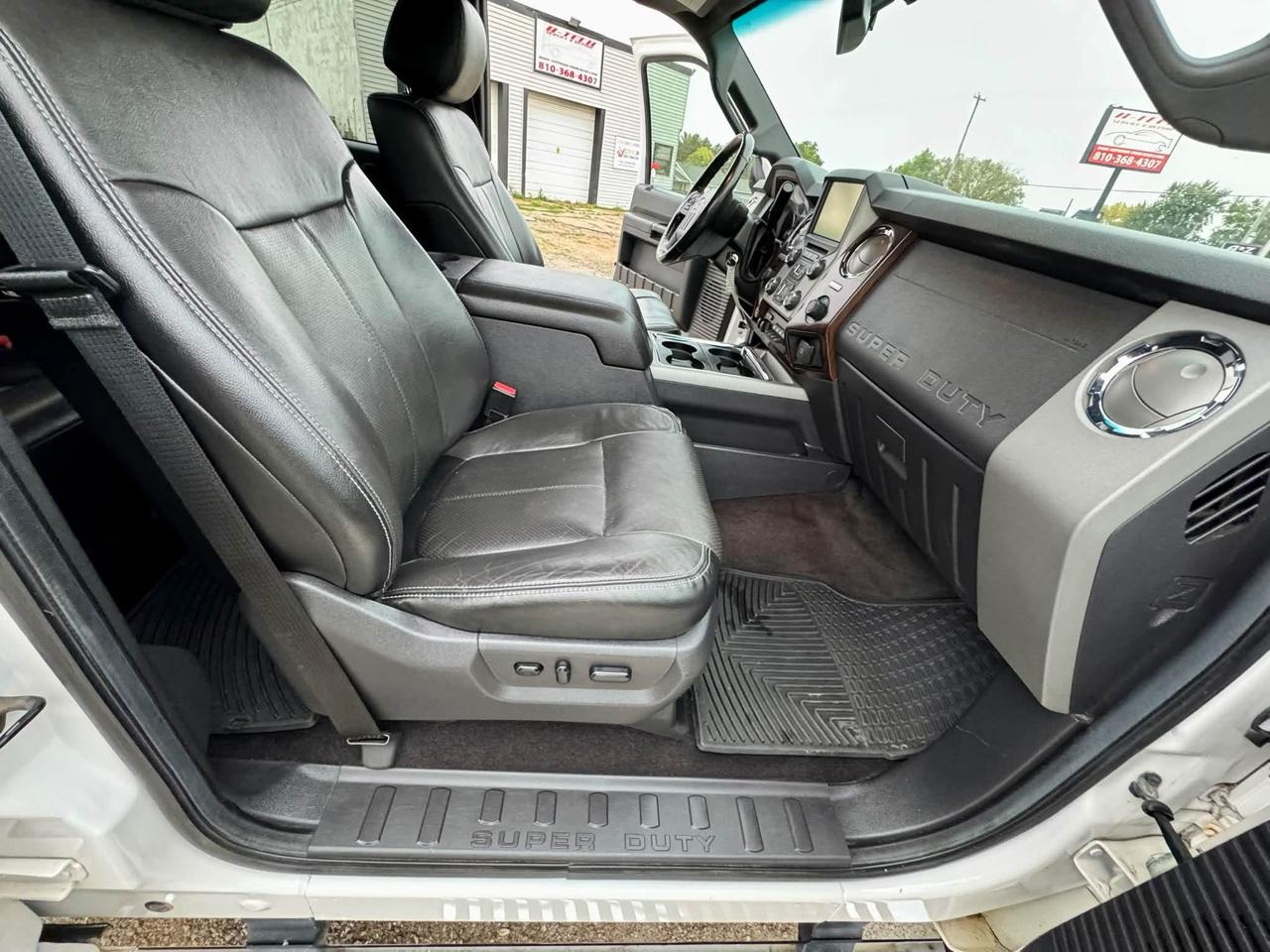 Ford F-250 SD XLT Crew Cab Long Bed 4WD 2016