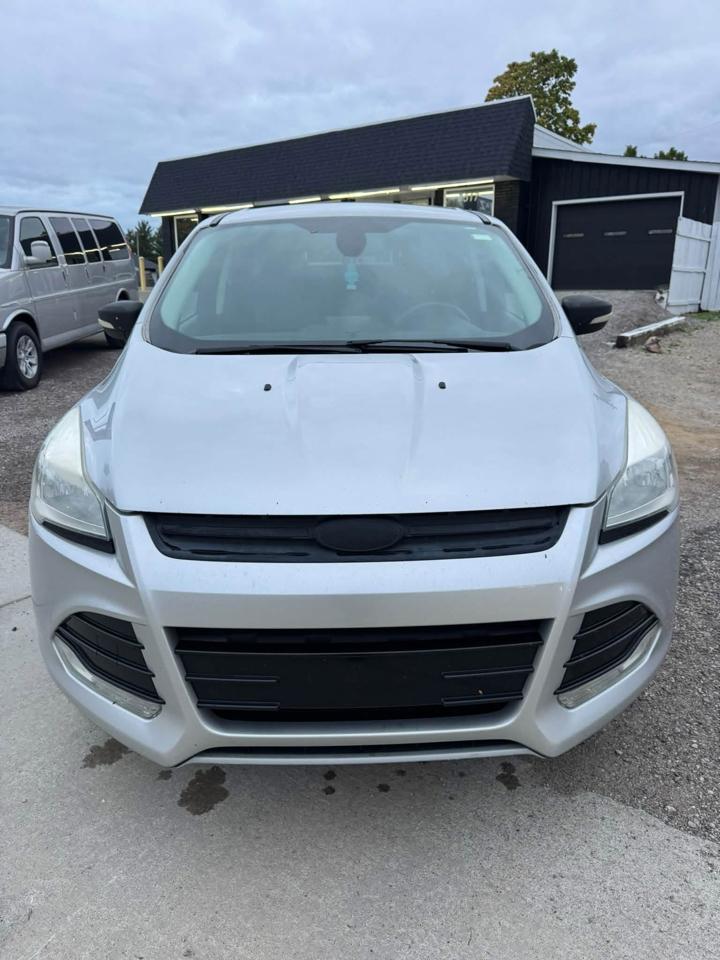 Ford Escape SEL 4WD 2013