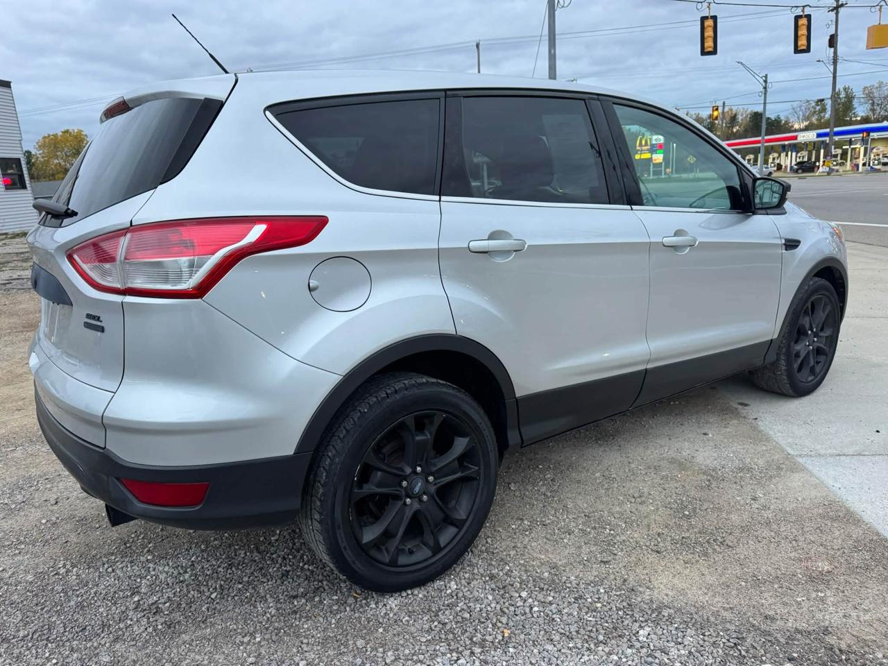 Ford Escape SEL 4WD 2013