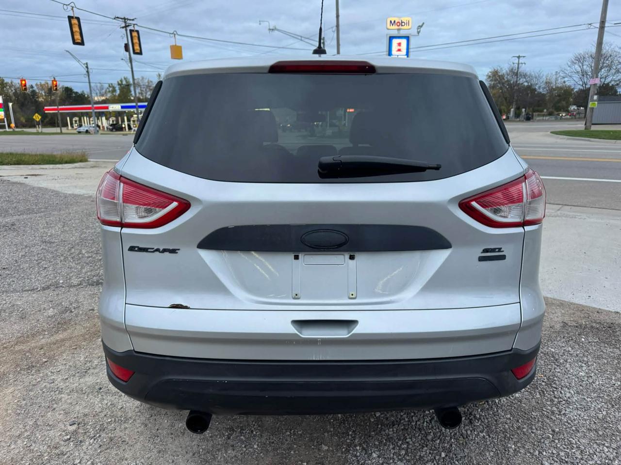Ford Escape SEL 4WD 2013