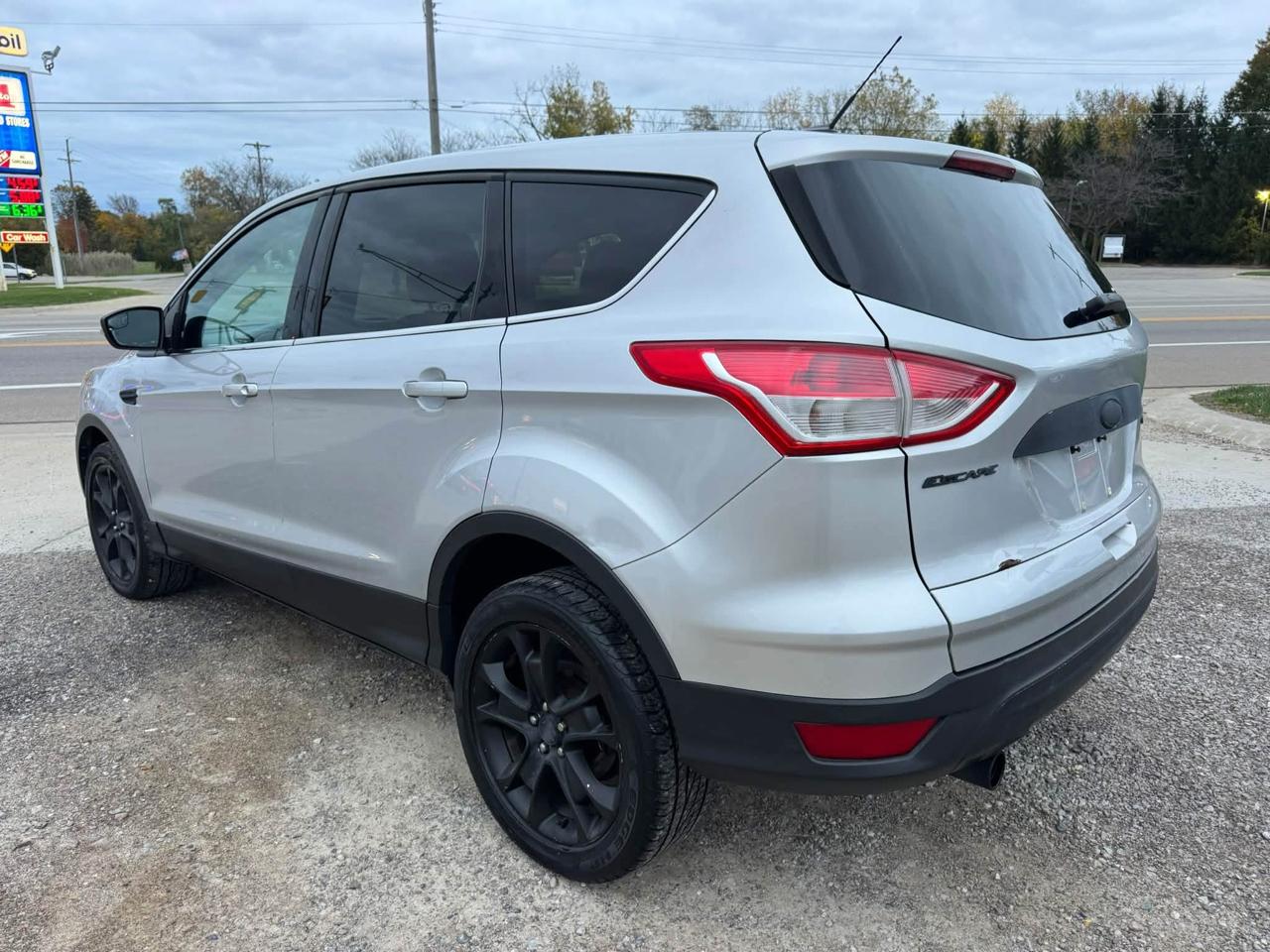 Ford Escape SEL 4WD 2013