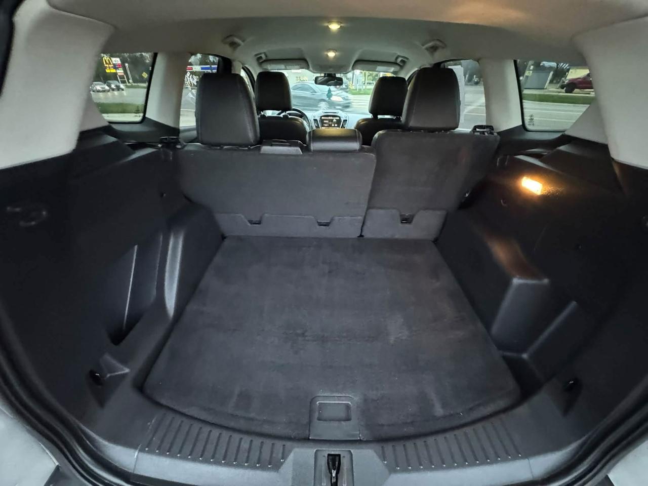 Ford Escape SEL 4WD 2013