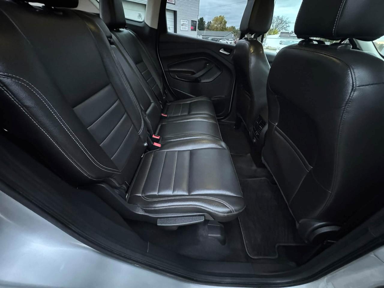 Ford Escape SEL 4WD 2013