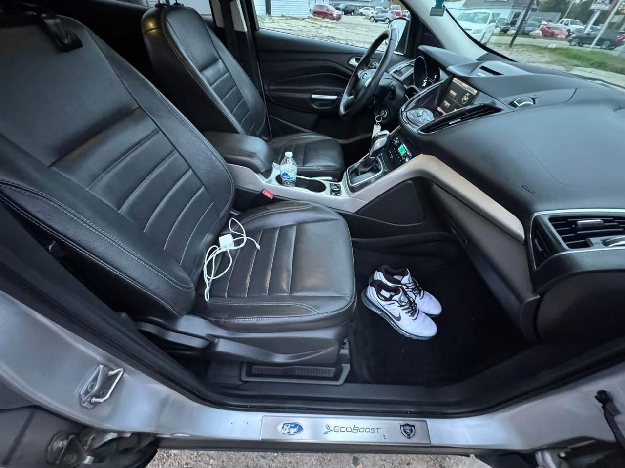 Ford Escape SEL 4WD 2013