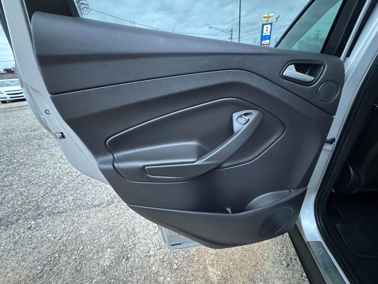 Ford Escape SEL 4WD 2013