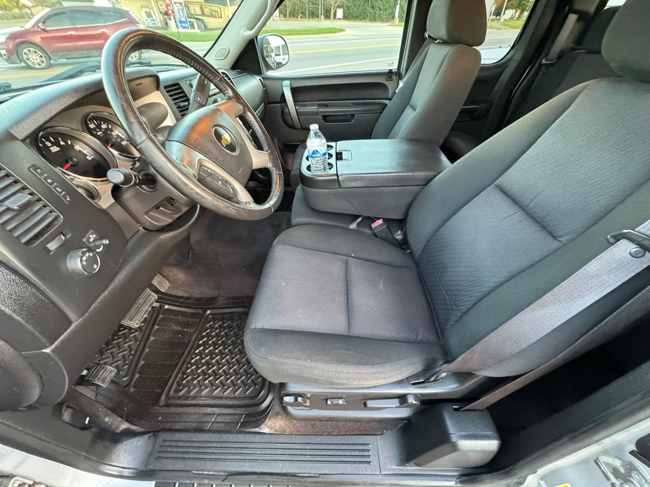 Chevrolet Silverado 1500 LT Ext. Cab 4WD 2012