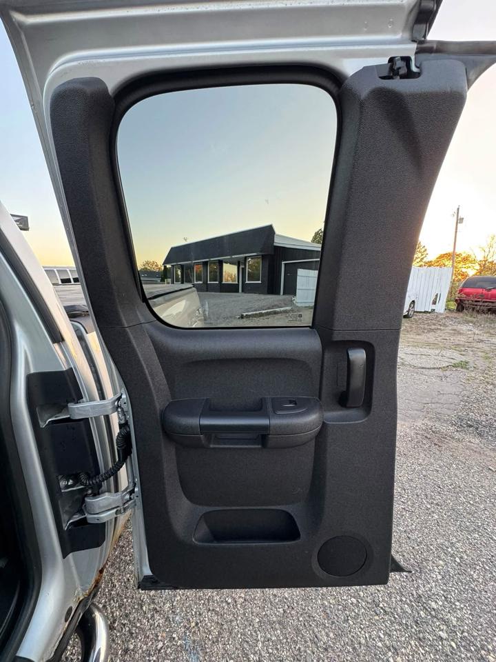 Chevrolet Silverado 1500 LT Ext. Cab 4WD 2012