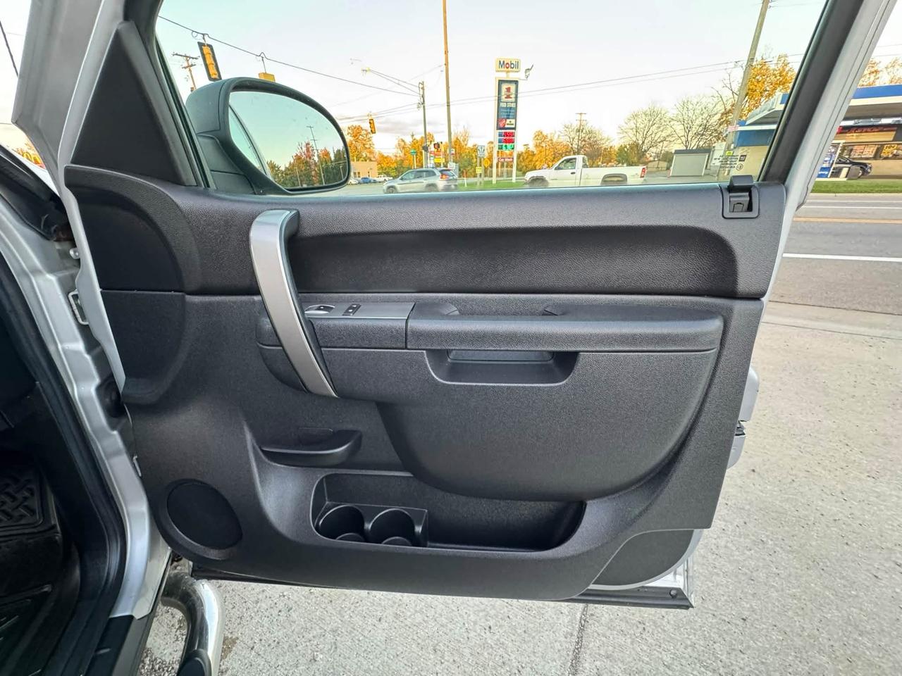 Chevrolet Silverado 1500 LT Ext. Cab 4WD 2012