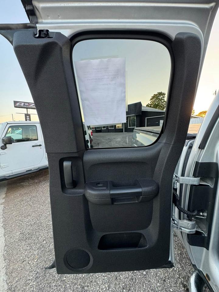 Chevrolet Silverado 1500 LT Ext. Cab 4WD 2012