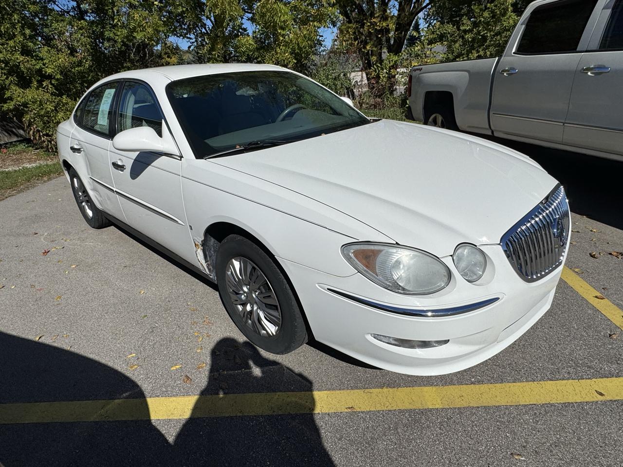 Buick LaCrosse CX 2008