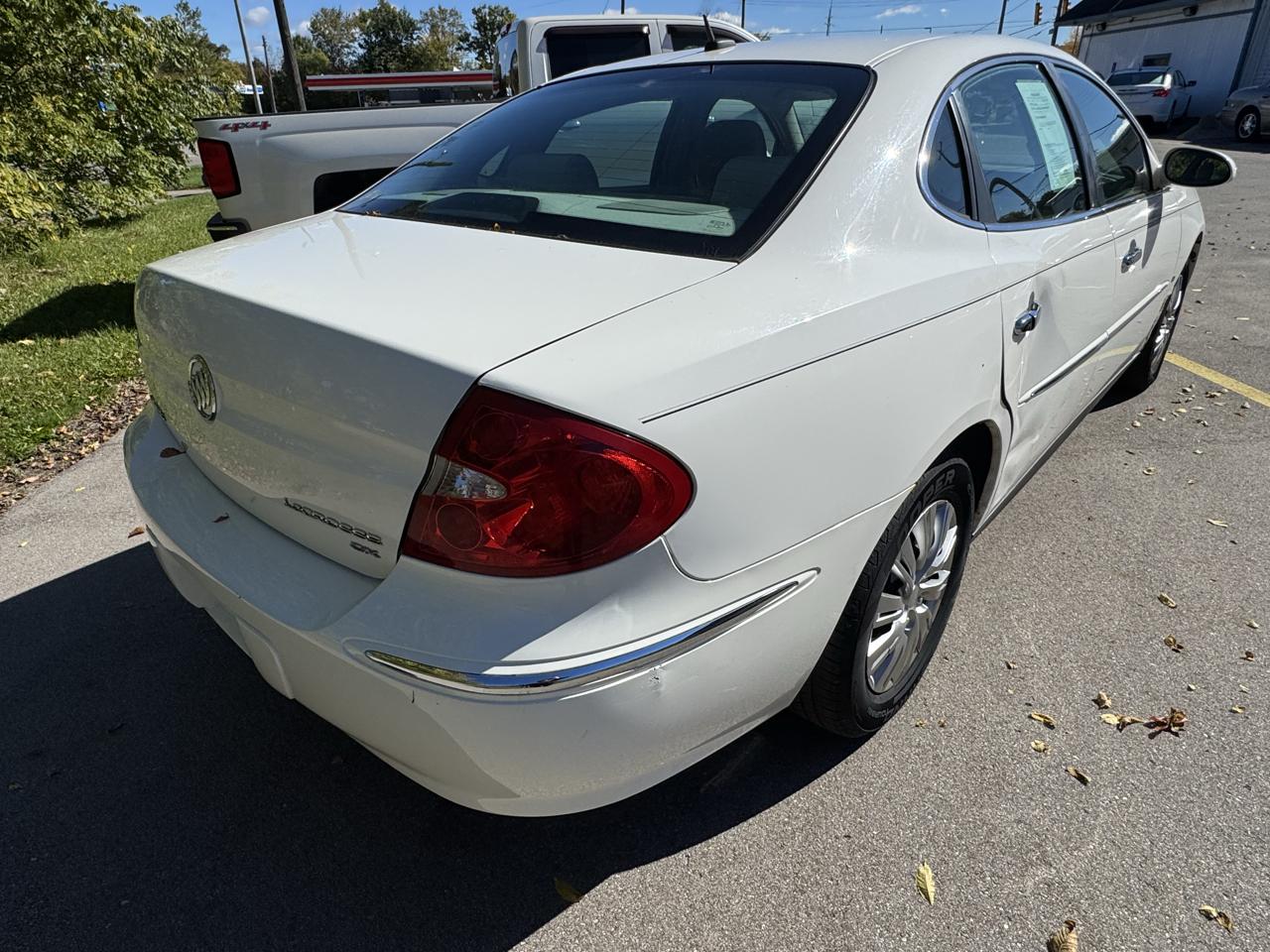 Buick LaCrosse CX 2008