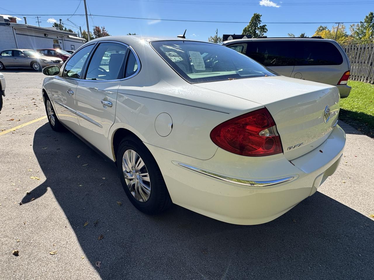 Buick LaCrosse CX 2008