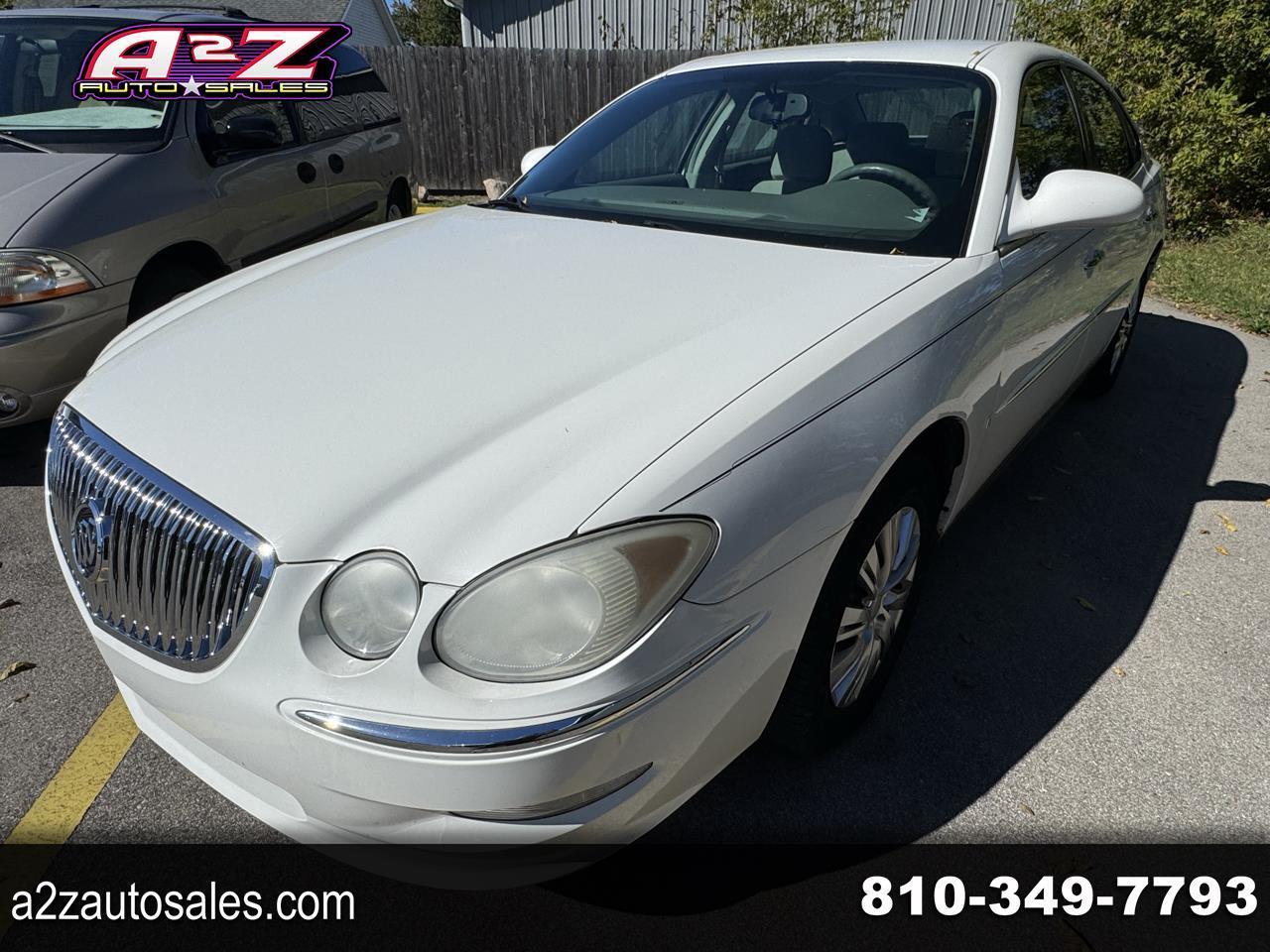 2008 Buick LaCrosse CX