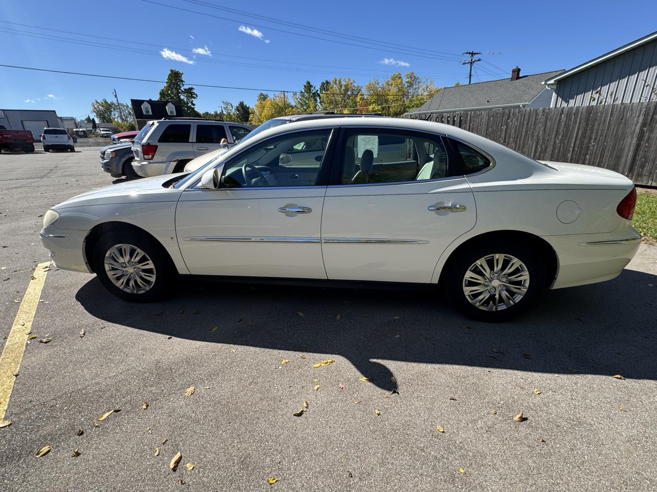 Buick LaCrosse CX 2008