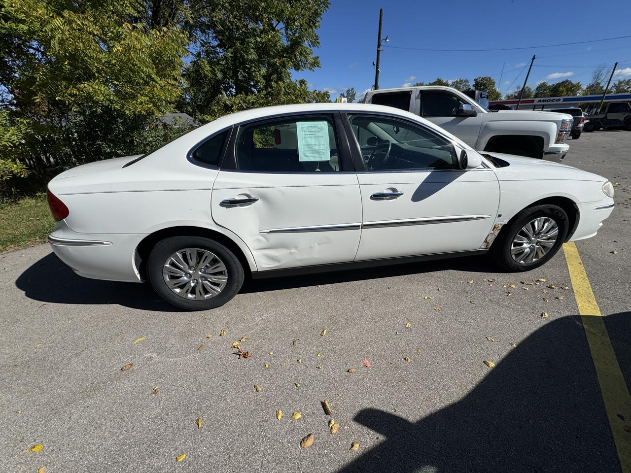Buick LaCrosse CX 2008
