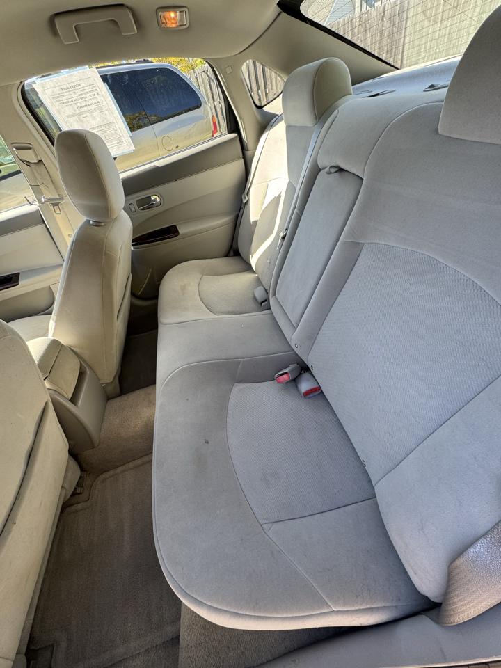 Buick LaCrosse CX 2008