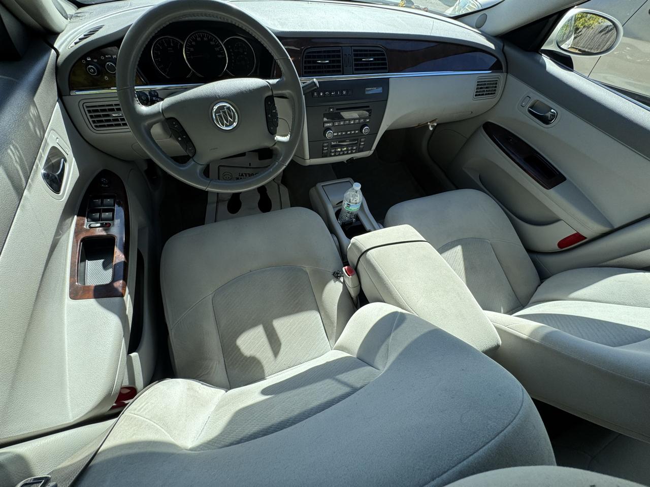 Buick LaCrosse CX 2008