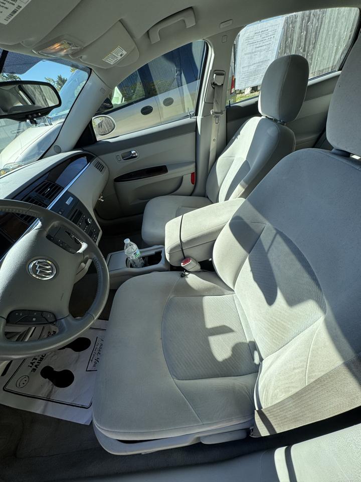 Buick LaCrosse CX 2008