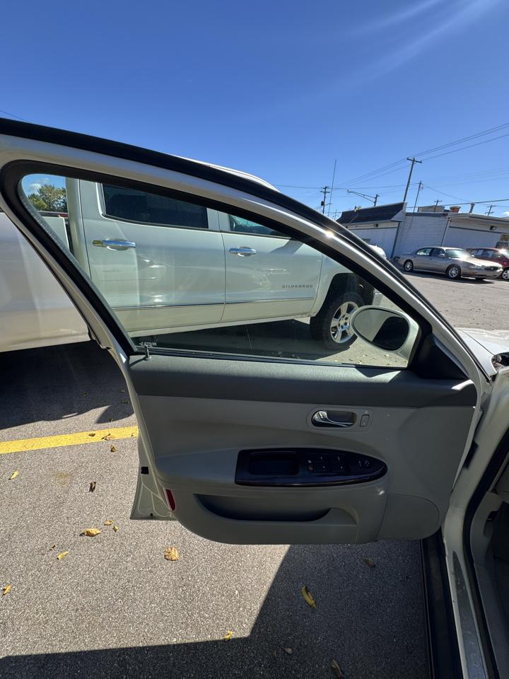 Buick LaCrosse CX 2008