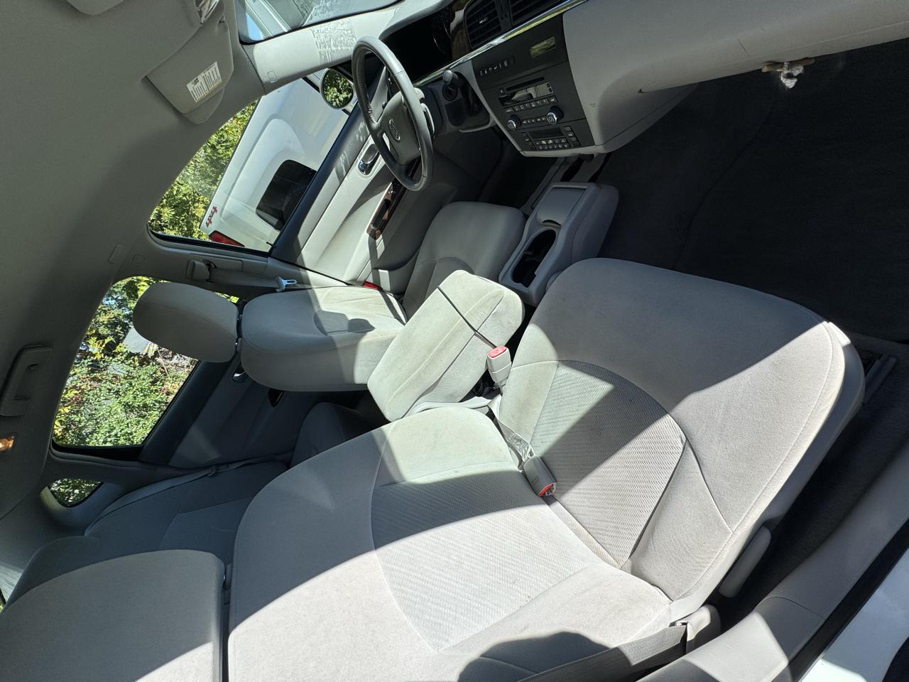 Buick LaCrosse CX 2008