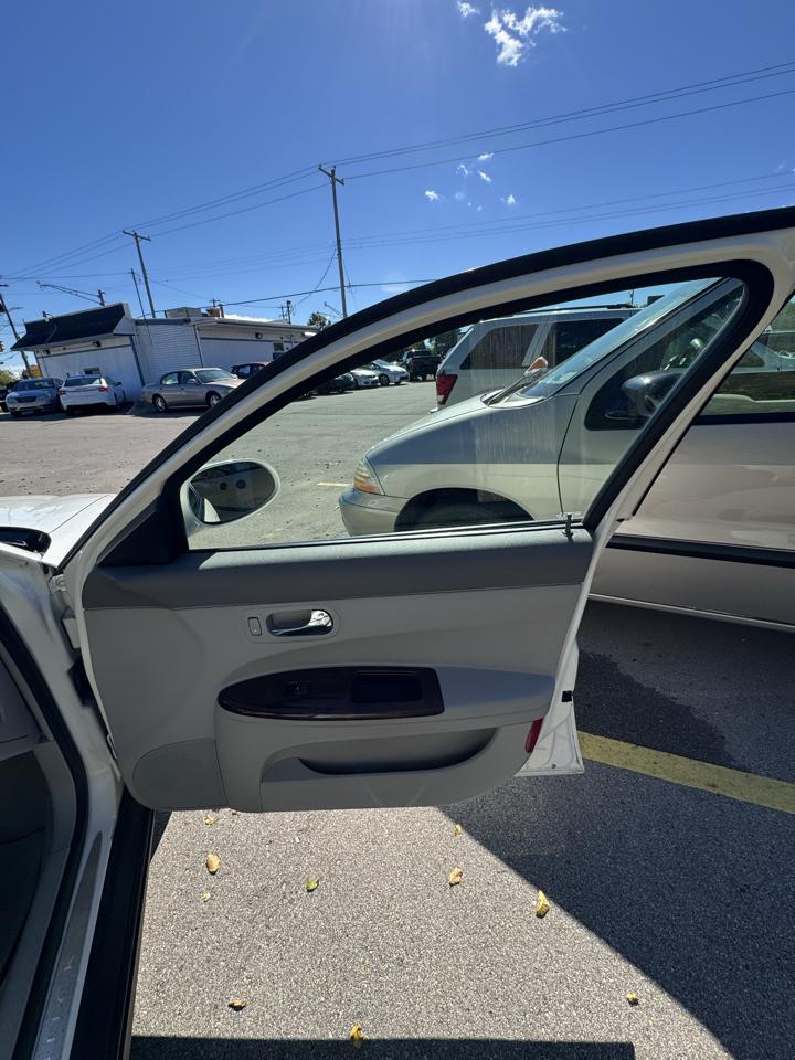 Buick LaCrosse CX 2008