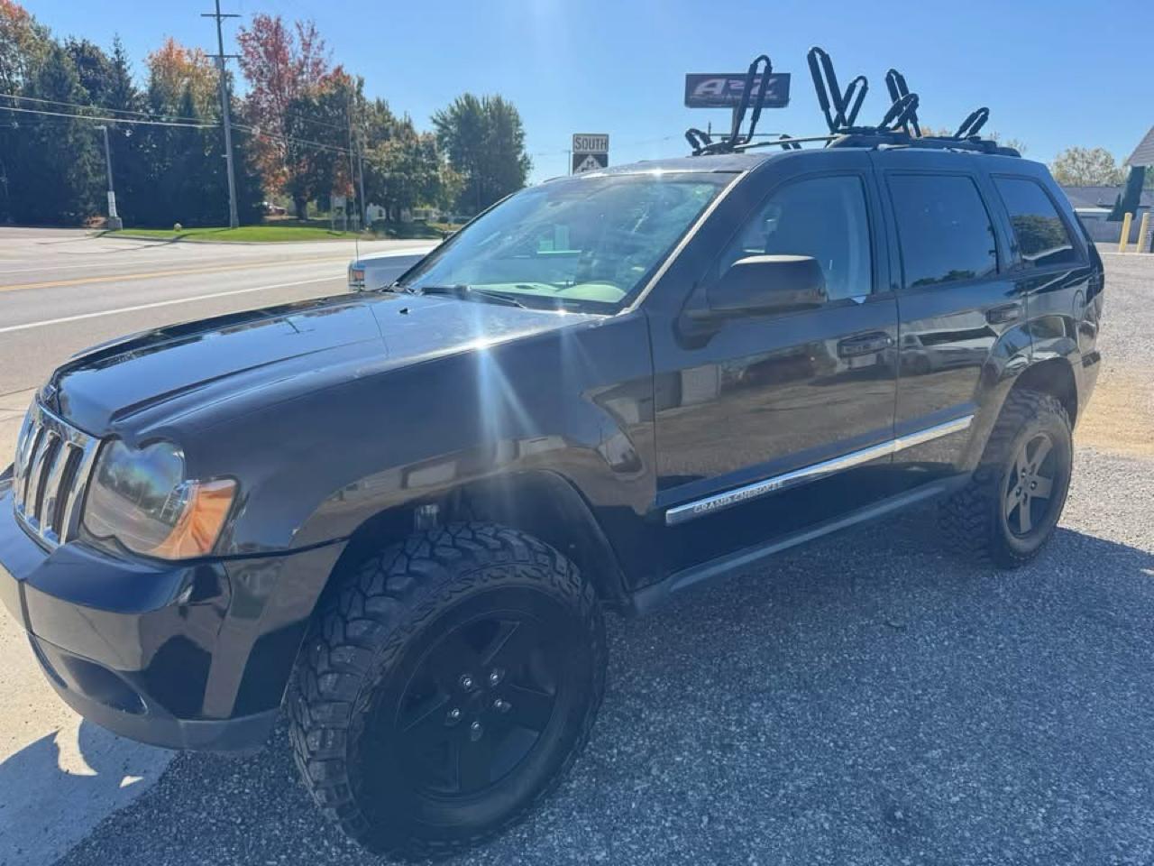 Jeep Grand Cherokee Limited 4WD 2008