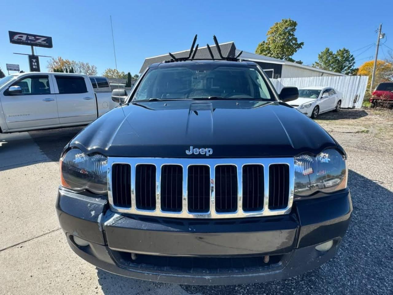 Jeep Grand Cherokee Limited 4WD 2008
