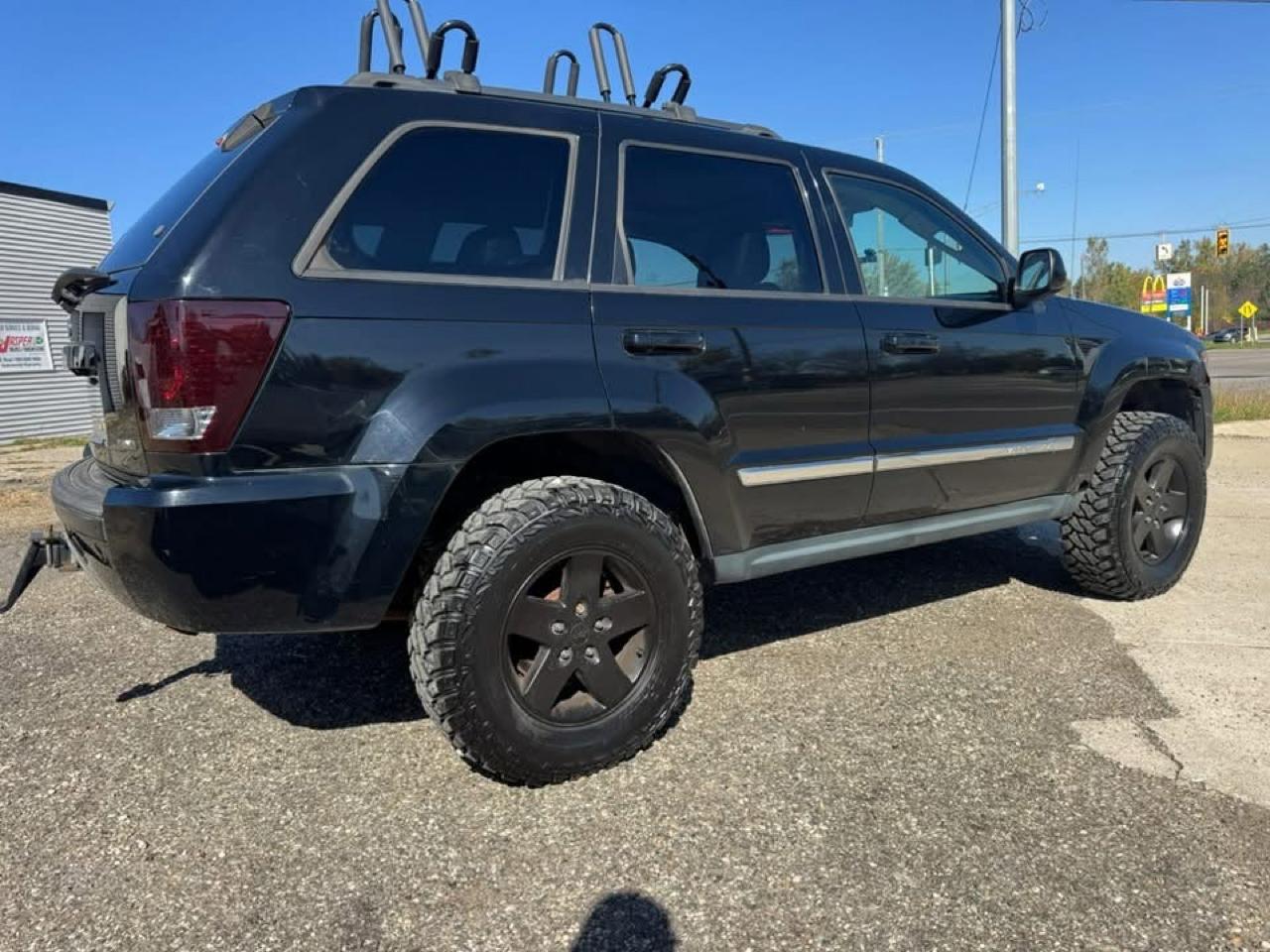 Jeep Grand Cherokee Limited 4WD 2008