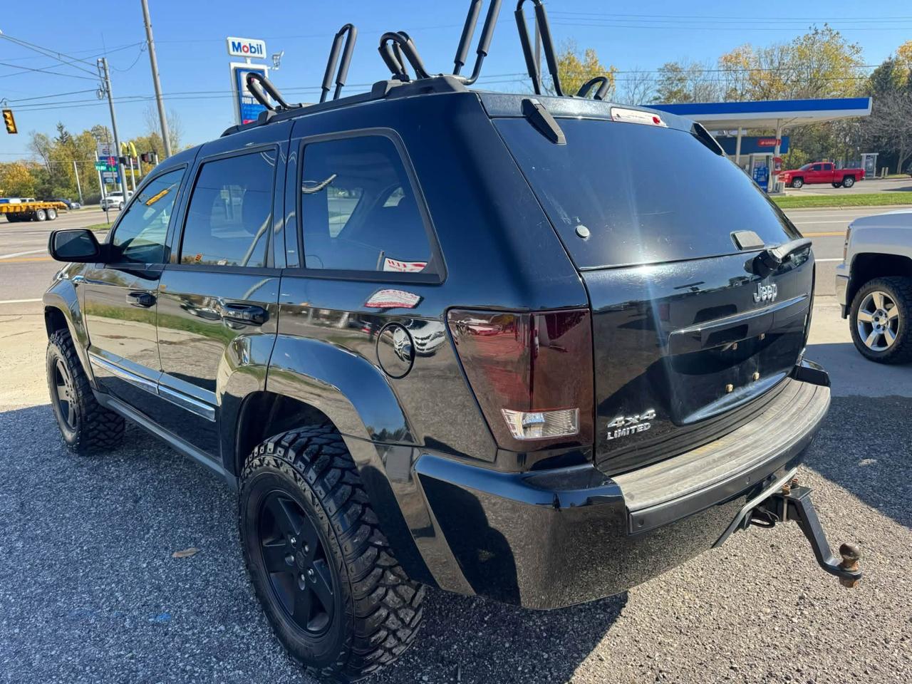 Jeep Grand Cherokee Limited 4WD 2008