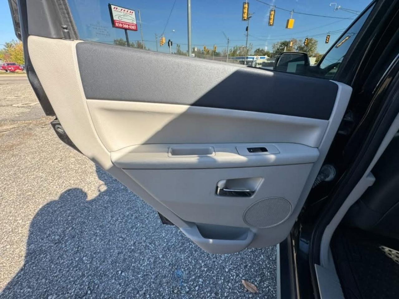 Jeep Grand Cherokee Limited 4WD 2008