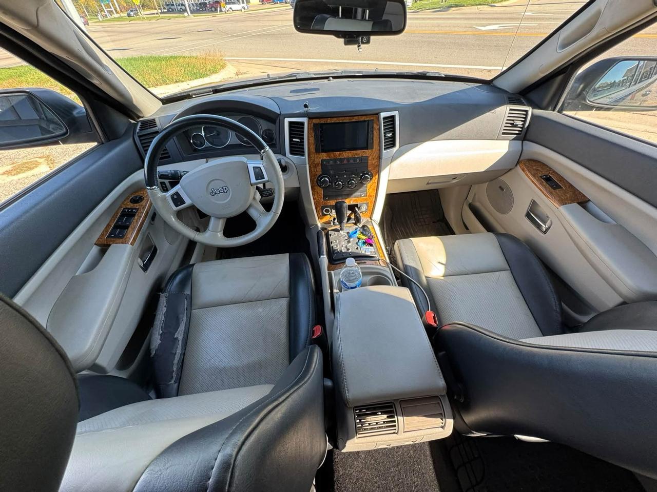 Jeep Grand Cherokee Limited 4WD 2008