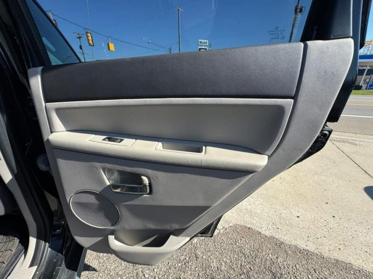 Jeep Grand Cherokee Limited 4WD 2008