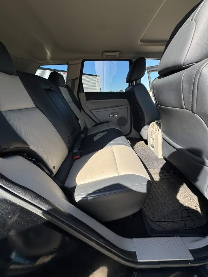 Jeep Grand Cherokee Limited 4WD 2008