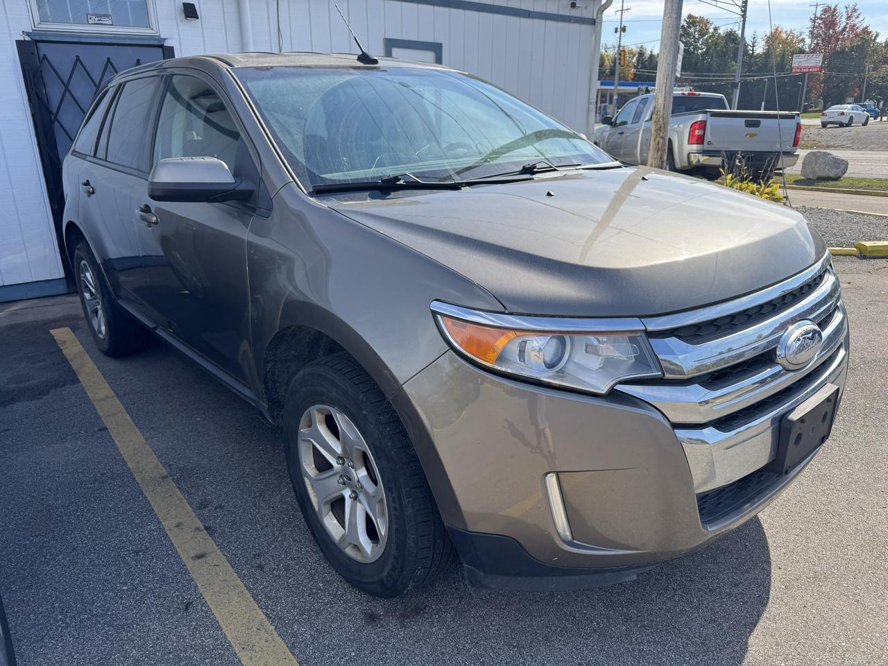 Ford Edge SEL FWD 2013