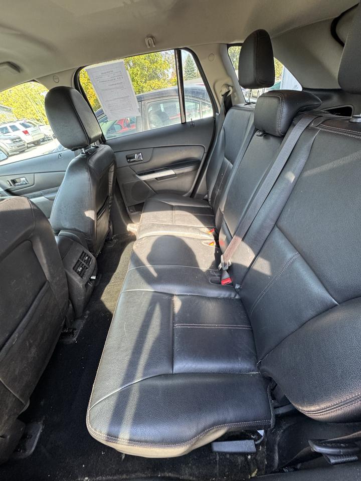 Ford Edge SEL FWD 2013