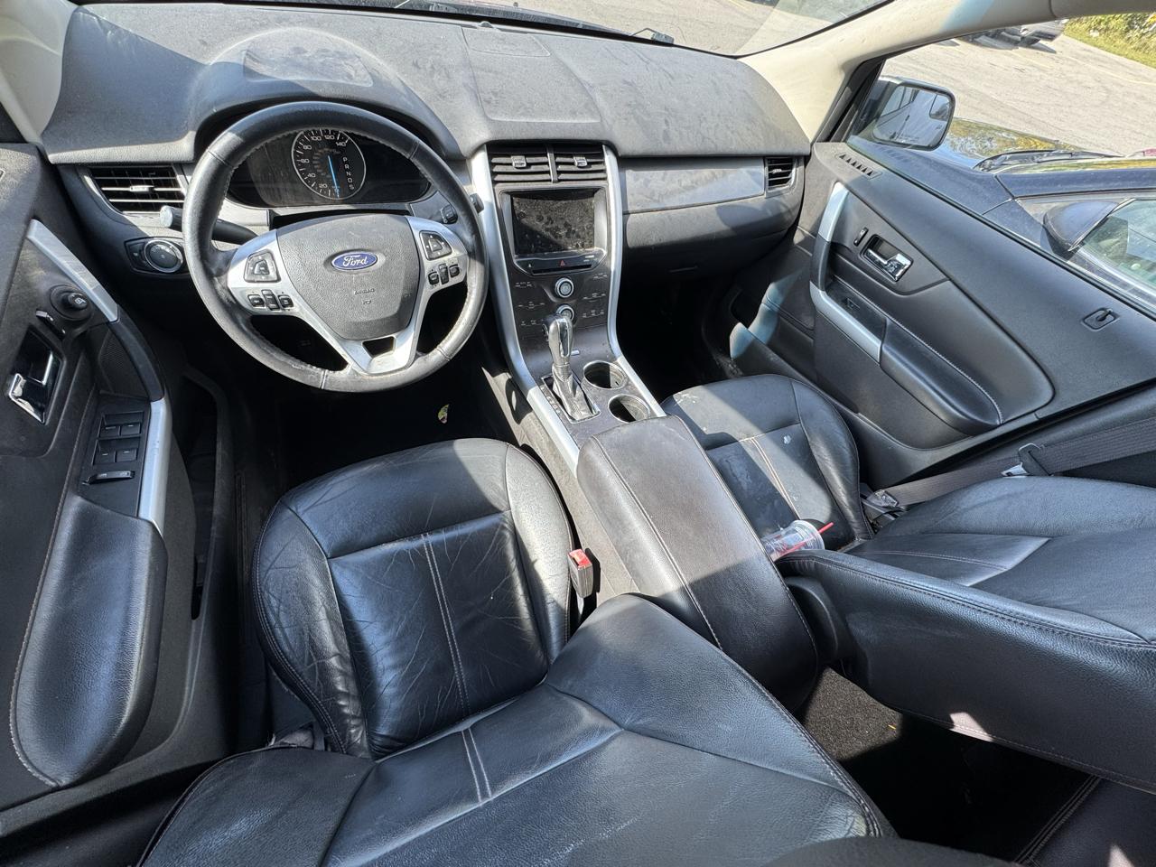 Ford Edge SEL FWD 2013