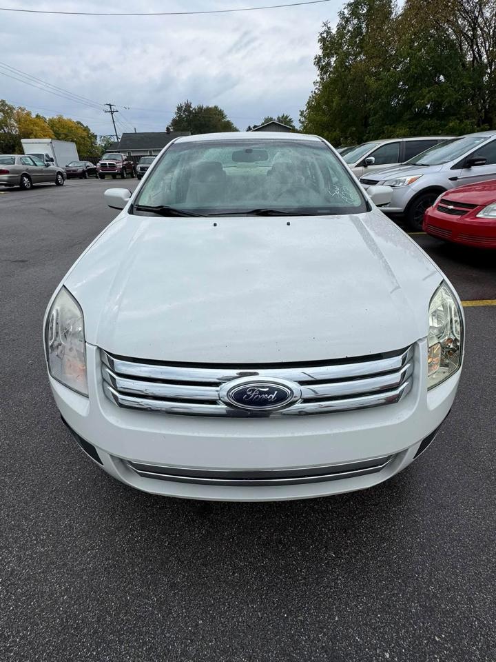 Ford Fusion SE 2008