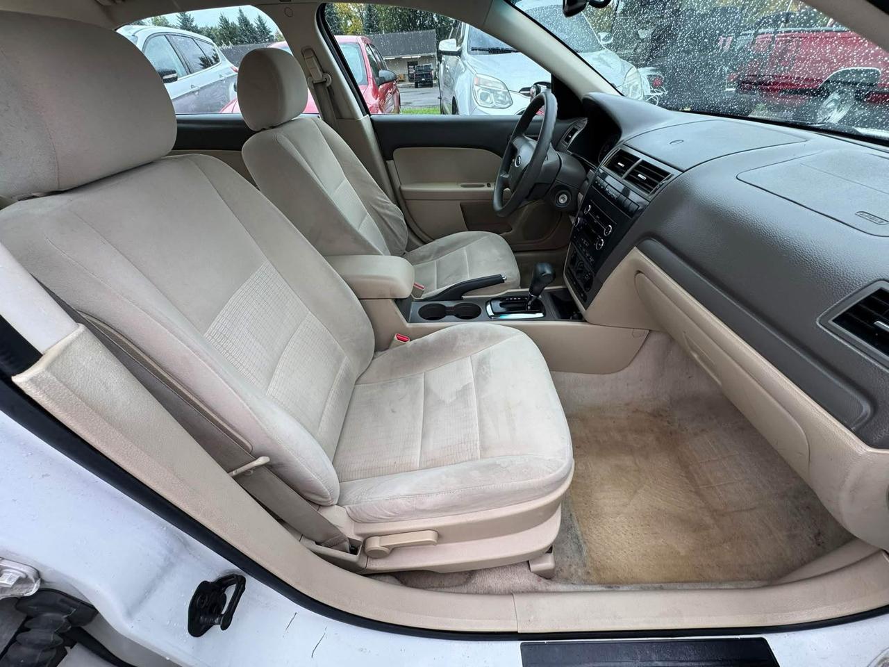 Ford Fusion SE 2008