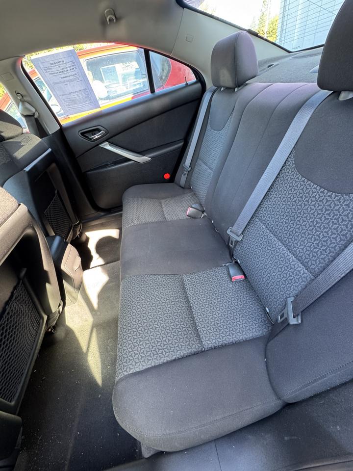 Pontiac G6 Sedan 2008
