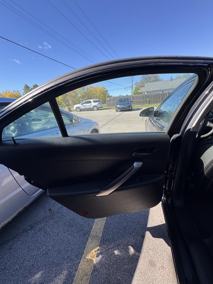 Pontiac G6 Sedan 2008