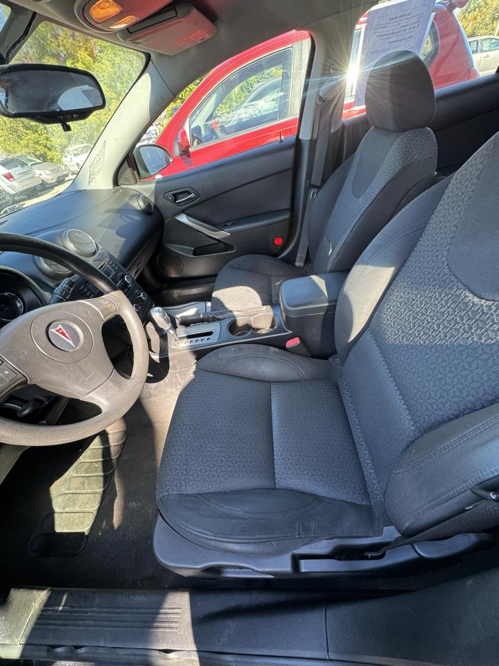 Pontiac G6 Sedan 2008