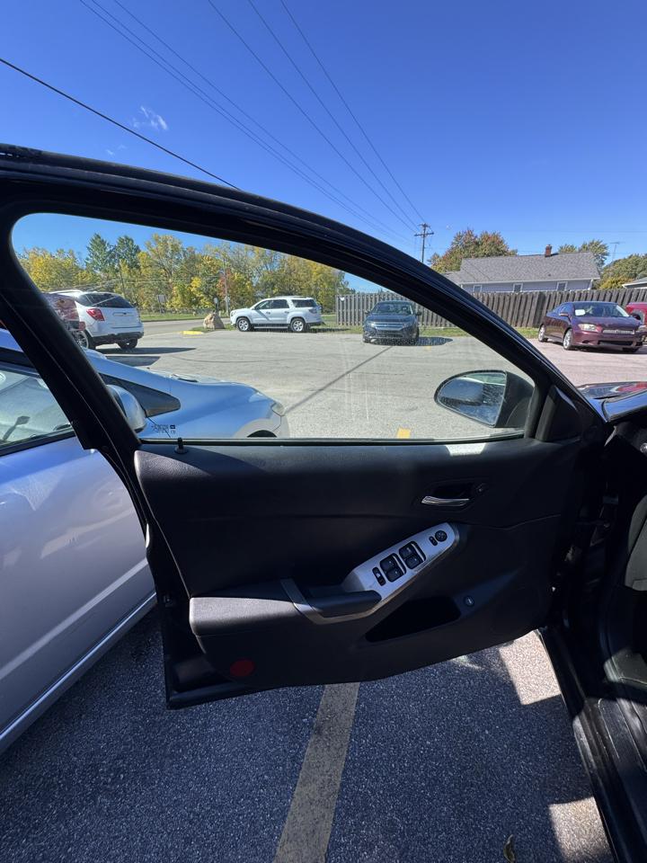 Pontiac G6 Sedan 2008